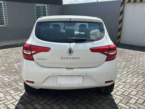 Renault SANDERO Zen Flex 1.0 12V 5p Mec.