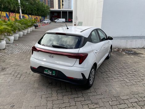 Hyundai HB20 Sense 1.0 Flex 12V Mec.