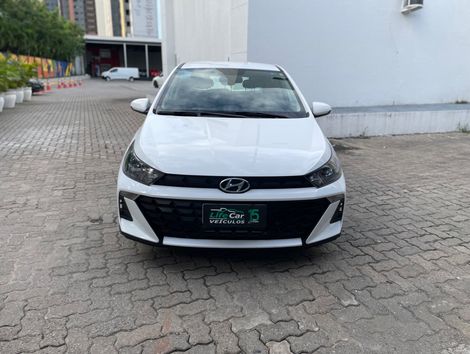 Hyundai HB20 Sense 1.0 Flex 12V Mec.
