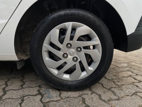Hyundai HB20 Sense 1.0 Flex 12V Mec.