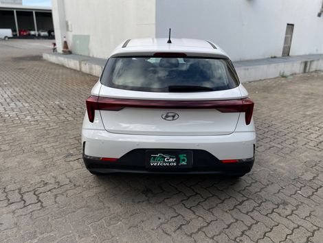Hyundai HB20 Sense 1.0 Flex 12V Mec.