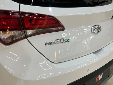 Hyundai HB20X Style 1.6 Flex 16V Aut.