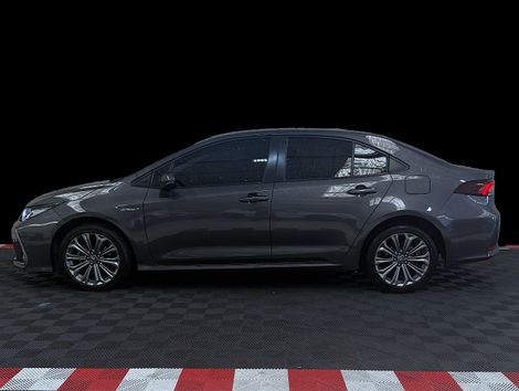 Toyota Corolla Altis 1.8 16V Aut. (Híbrido)