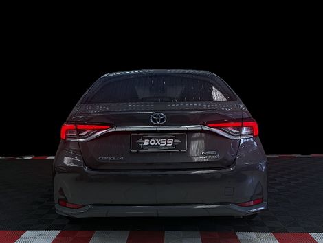 Toyota Corolla Altis 1.8 16V Aut. (Híbrido)