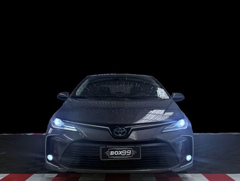 Toyota Corolla Altis 1.8 16V Aut. (Híbrido)