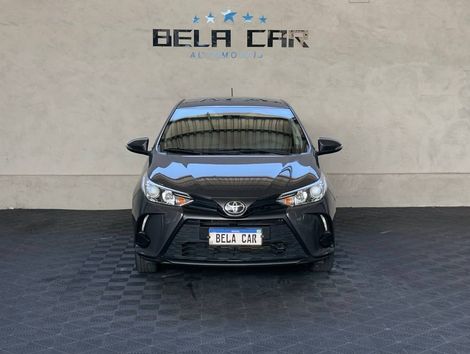 Toyota YARIS XS Sedan 1.5 Flex 16V 4p Aut.