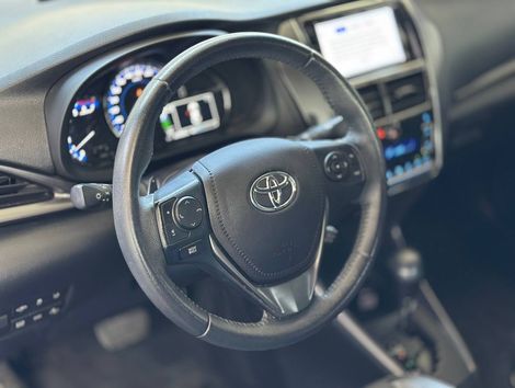 Toyota YARIS XS Sedan 1.5 Flex 16V 4p Aut.