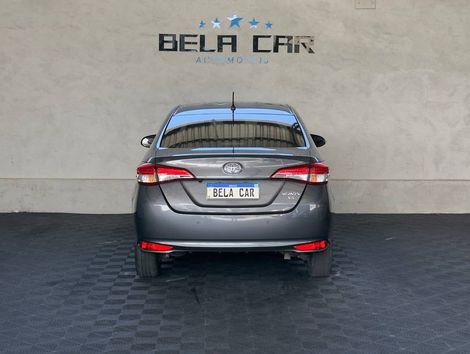 Toyota YARIS XS Sedan 1.5 Flex 16V 4p Aut.