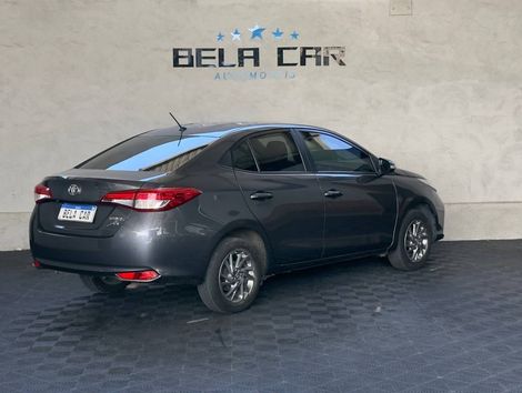 Toyota YARIS XS Sedan 1.5 Flex 16V 4p Aut.