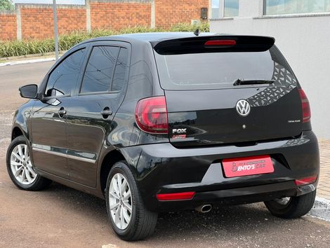 VolksWagen Fox PRIME/Higli. 1.6 Total Flex 8V 5p