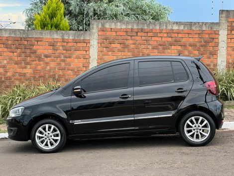 VolksWagen Fox PRIME/Higli. 1.6 Total Flex 8V 5p