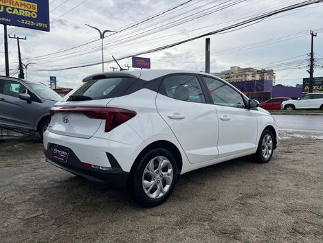Hyundai HB20 Comfort 1.0 Flex 12V Mec.
