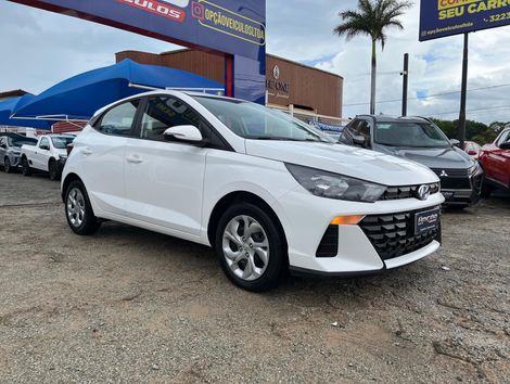 Hyundai HB20 Comfort 1.0 Flex 12V Mec.