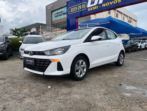 Hyundai HB20 Comfort 1.0 Flex 12V Mec.