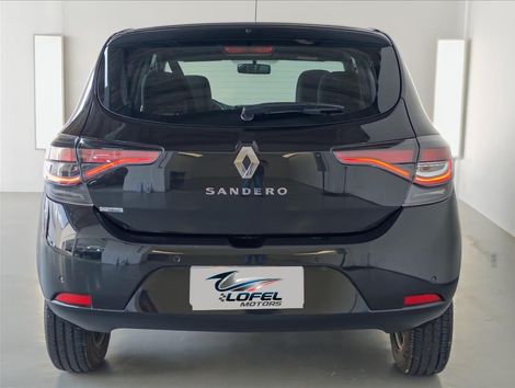 Renault SANDERO S Edition Flex 1.0 12V 5p Mec.