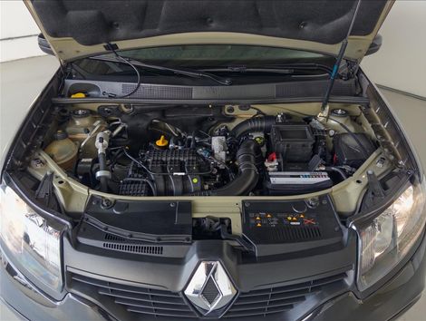 Renault SANDERO S Edition Flex 1.0 12V 5p Mec.