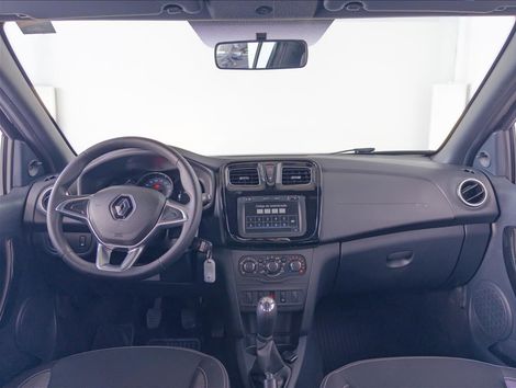 Renault SANDERO S Edition Flex 1.0 12V 5p Mec.
