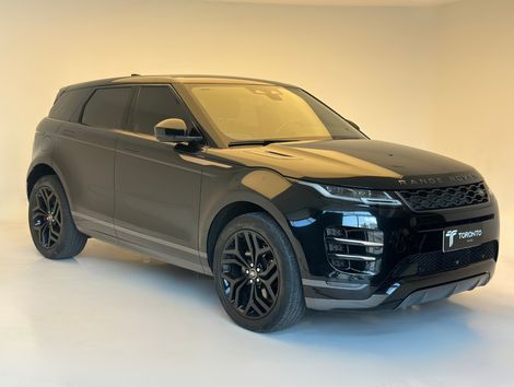 Land Rover Range R.EVOQUE Si4 HSE Dyn. 2.0/Flex Aut