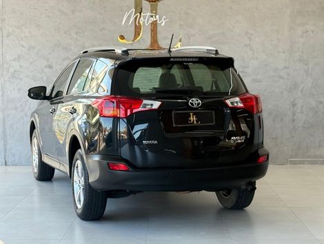 Toyota RAV4 2.0 4x4 16V Aut.