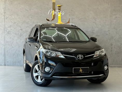 Toyota RAV4 2.0 4x4 16V Aut.