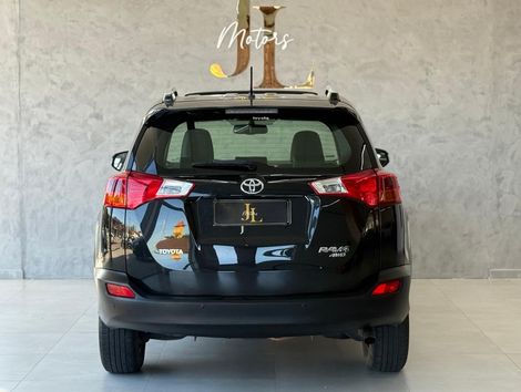 Toyota RAV4 2.0 4x4 16V Aut.