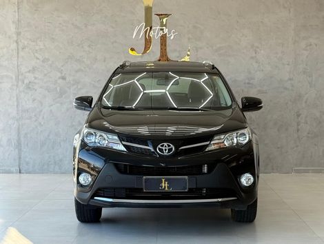 Toyota RAV4 2.0 4x4 16V Aut.