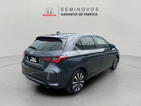 Honda CITY Hatchback EXL 1.5 Flex 16V Aut.