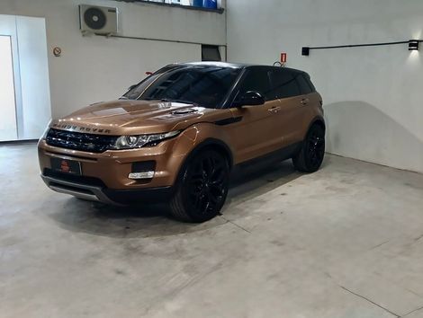 Land Rover Range R. EVO SE Si4 R-Dyn. 2.0 Flex Aut.