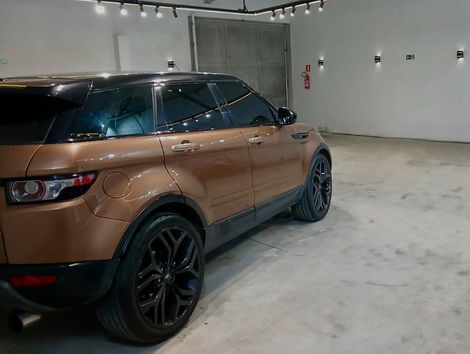 Land Rover Range R. EVO SE Si4 R-Dyn. 2.0 Flex Aut.