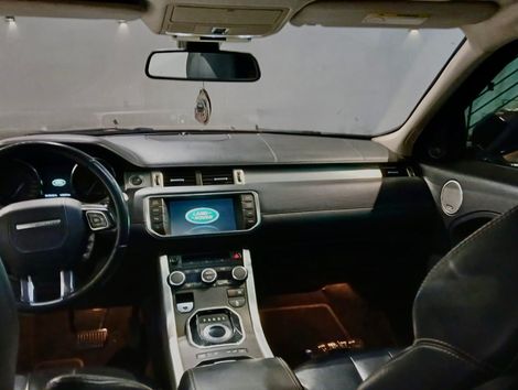 Land Rover Range R. EVO SE Si4 R-Dyn. 2.0 Flex Aut.