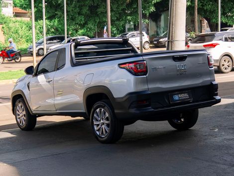 Fiat Strada Freedom 1.3 Flex 8V  CS Plus