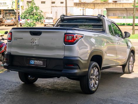 Fiat Strada Freedom 1.3 Flex 8V  CS Plus