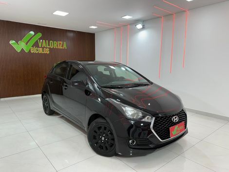 Hyundai HB20 Unique 1.0 Flex 12V Mec.