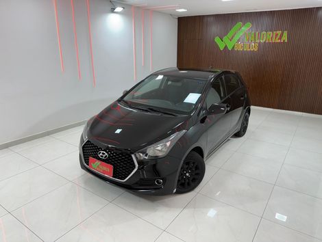 Hyundai HB20 Unique 1.0 Flex 12V Mec.