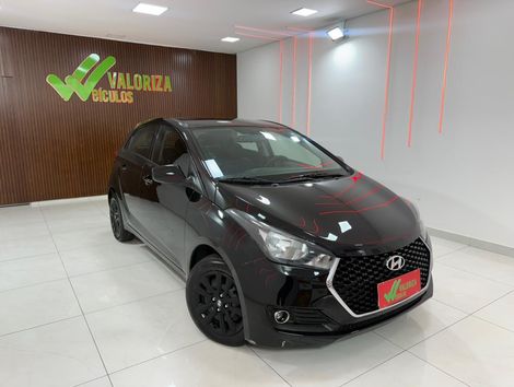 Hyundai HB20 Unique 1.0 Flex 12V Mec.