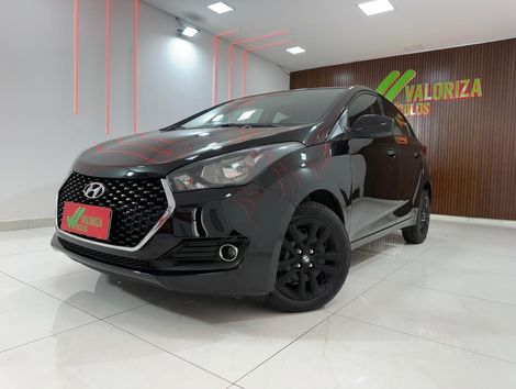 Hyundai HB20 Unique 1.0 Flex 12V Mec.