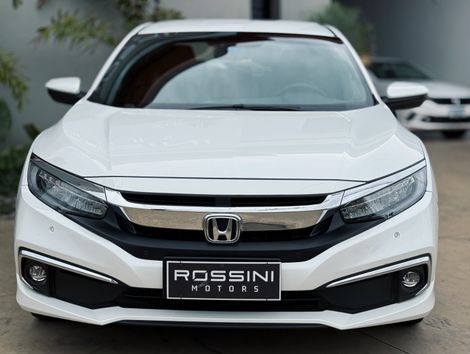 Honda Civic Sedan EXL 2.0 Flex 16V Aut.4p