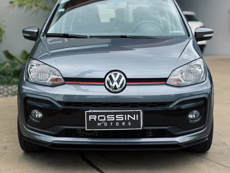 VolksWagen up! Connect 1.0 TSI Total Flex 12V 5p