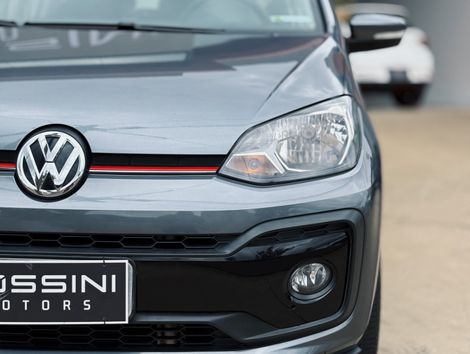 VolksWagen up! Connect 1.0 TSI Total Flex 12V 5p