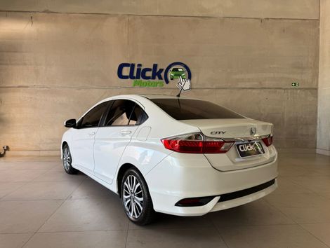 Honda CITY Sedan EX 1.5 Flex 16V 4p Aut.