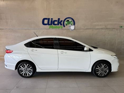 Honda CITY Sedan EX 1.5 Flex 16V 4p Aut.