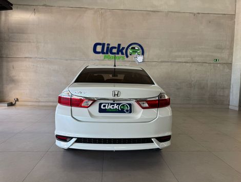 Honda CITY Sedan EX 1.5 Flex 16V 4p Aut.