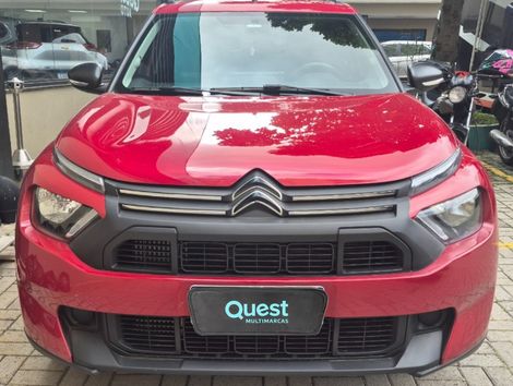 Citroën C3 YOU! 1.0 Flex Turbo 200 Aut.