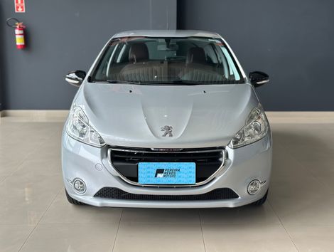 Peugeot 208 Active Pack 1.6 Flex 16V 5p Aut.