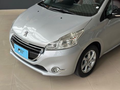 Peugeot 208 Active Pack 1.6 Flex 16V 5p Aut.