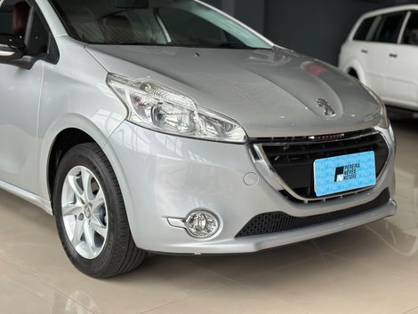 Peugeot 208 Active Pack 1.6 Flex 16V 5p Aut.
