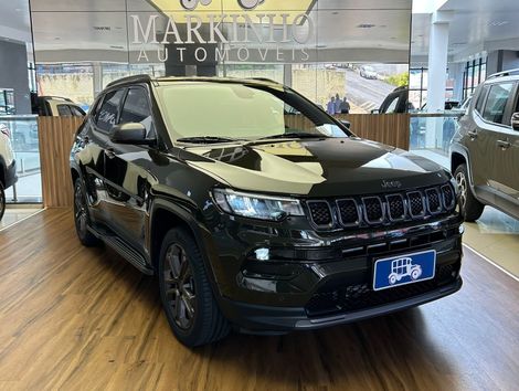 Jeep COMPASS T270 80 Anos 1.3 TB 4x2 Flex Aut
