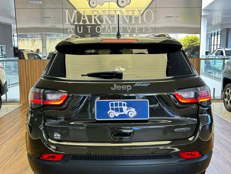 Jeep COMPASS T270 80 Anos 1.3 TB 4x2 Flex Aut