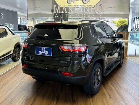 Jeep COMPASS T270 80 Anos 1.3 TB 4x2 Flex Aut