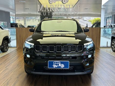 Jeep COMPASS T270 80 Anos 1.3 TB 4x2 Flex Aut